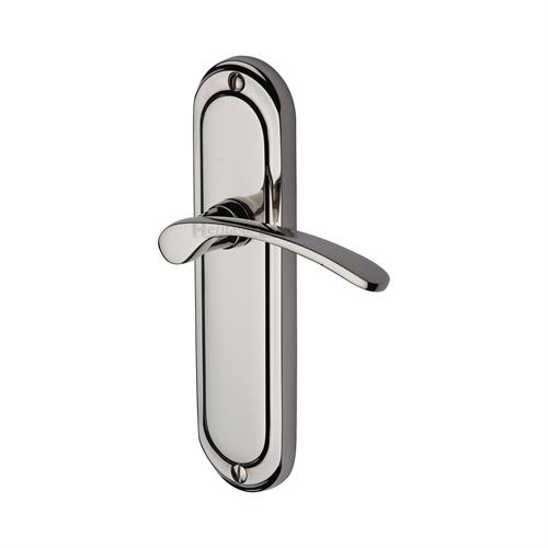 AMBASSADOR LEVER HANDLE ON BACKPLATE